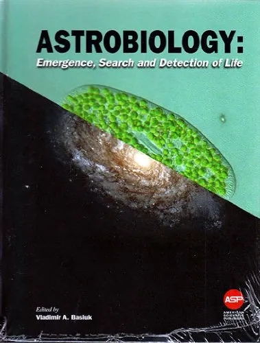 Astrobiology Emergence Search And Detection Of Life | Hardcover