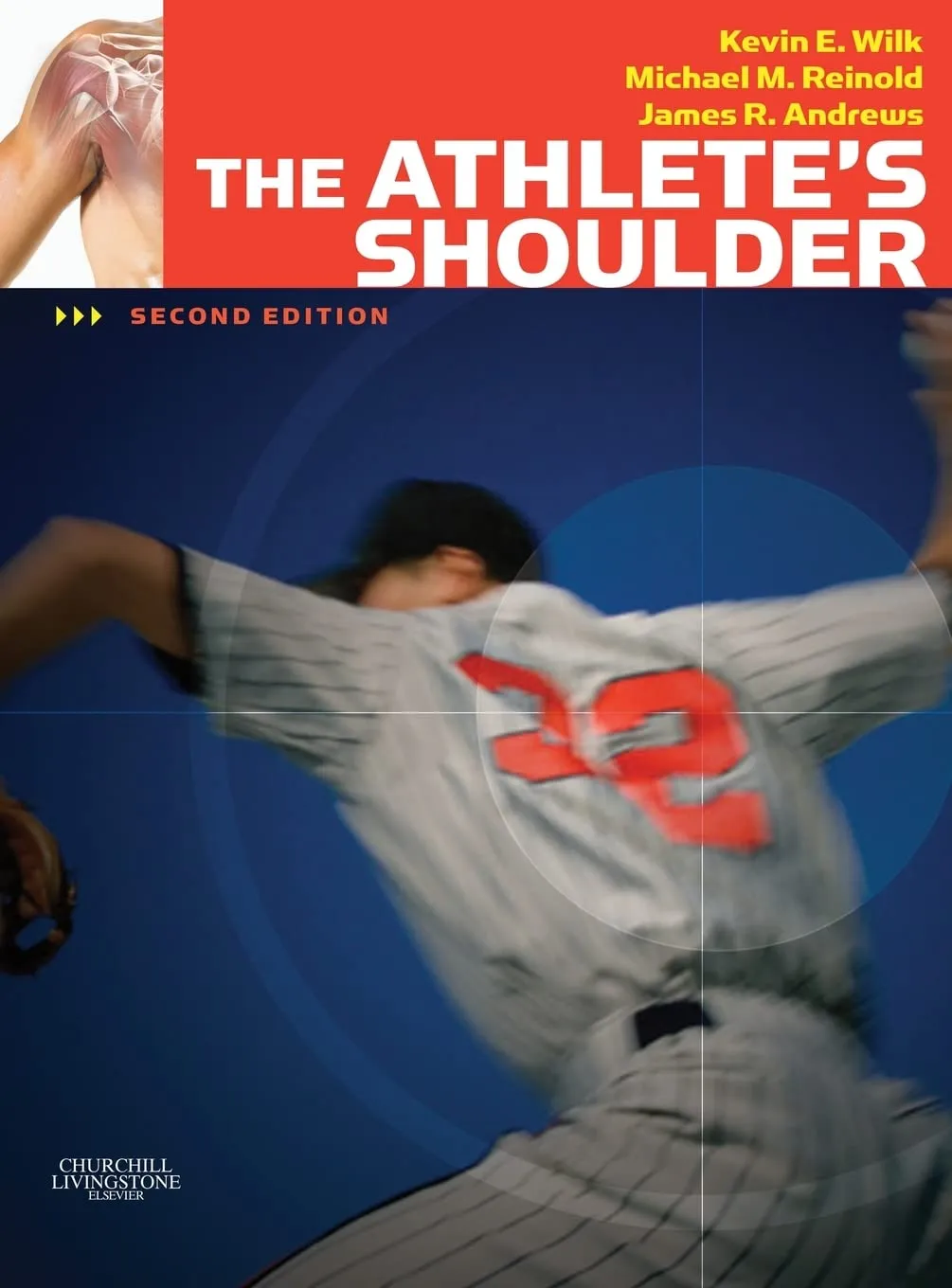 The Athlete's Shoulder | 2nd Edition | Hardcover