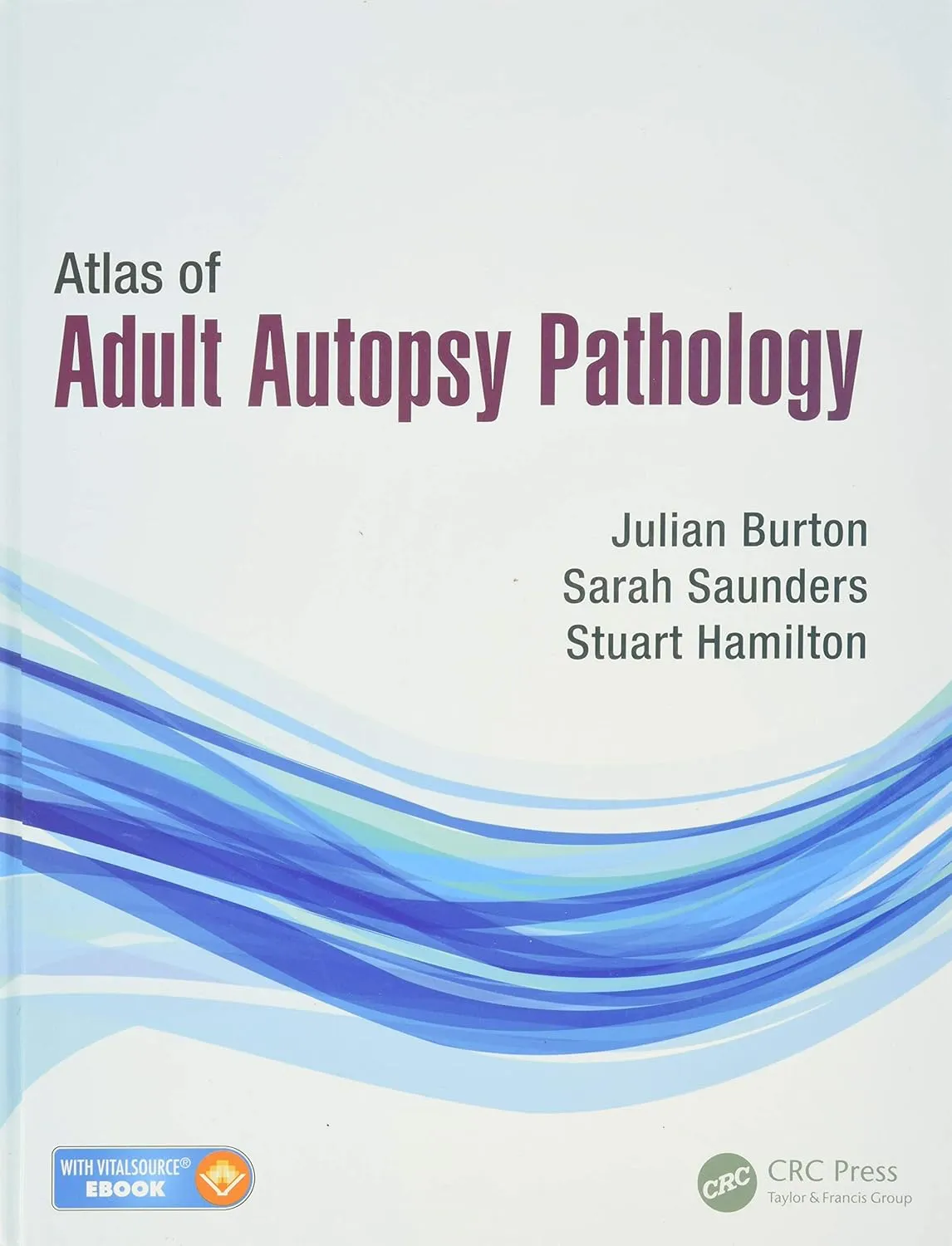 Atlas of Adult Autopsy Pathology | Hardcover