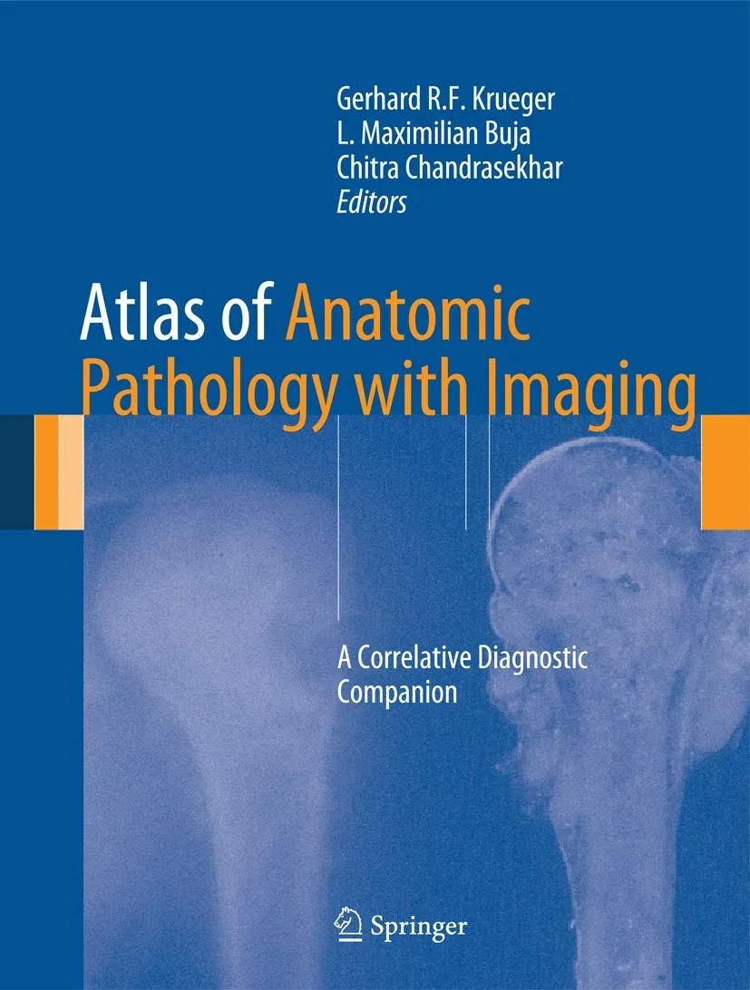 Atlas of Anatomic Pathology with Imaging | Hardcover