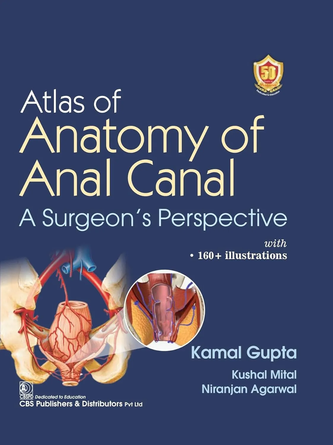 Atlas of Anatomy of Anal Canal A Surgeon's Perspective