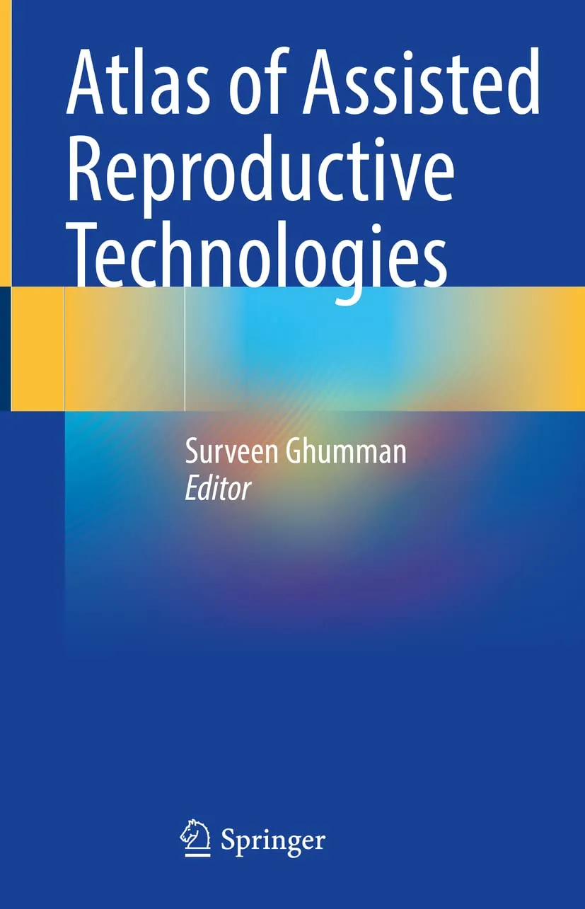 Atlas Of Assisted Reproductive Technologies | Hardcover