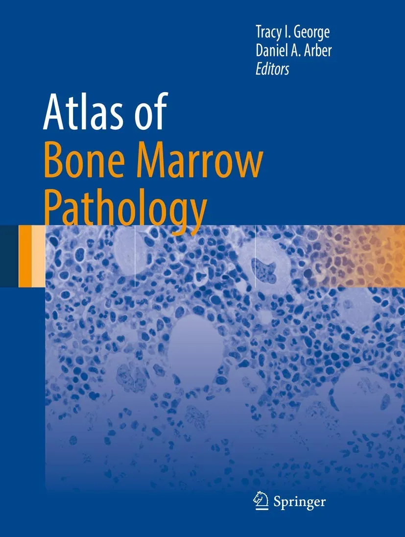 Atlas of Bone Marrow Pathology | Hardcover