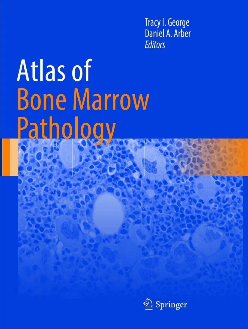 Atlas of Bone Marrow Pathology | Paperback