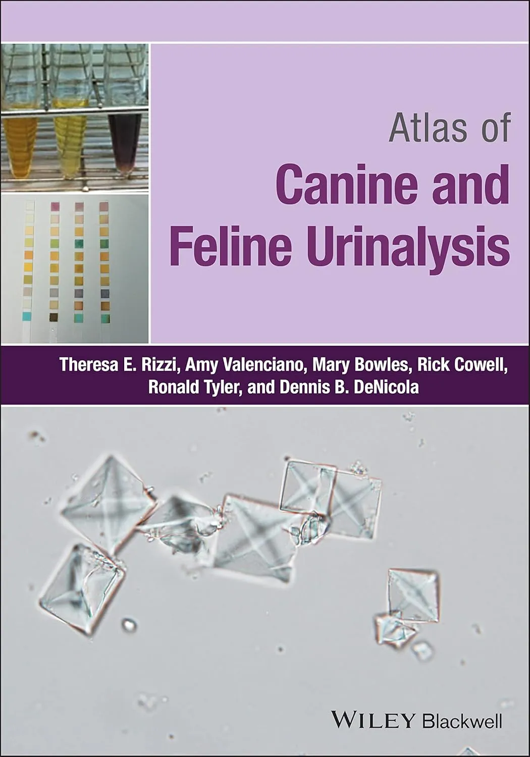 Atlas of Canine and Feline Urinalysis | Paperback