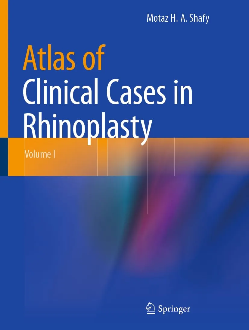 Atlas Of Clinical Cases In Rhinoplasty Volume I | Hardcover