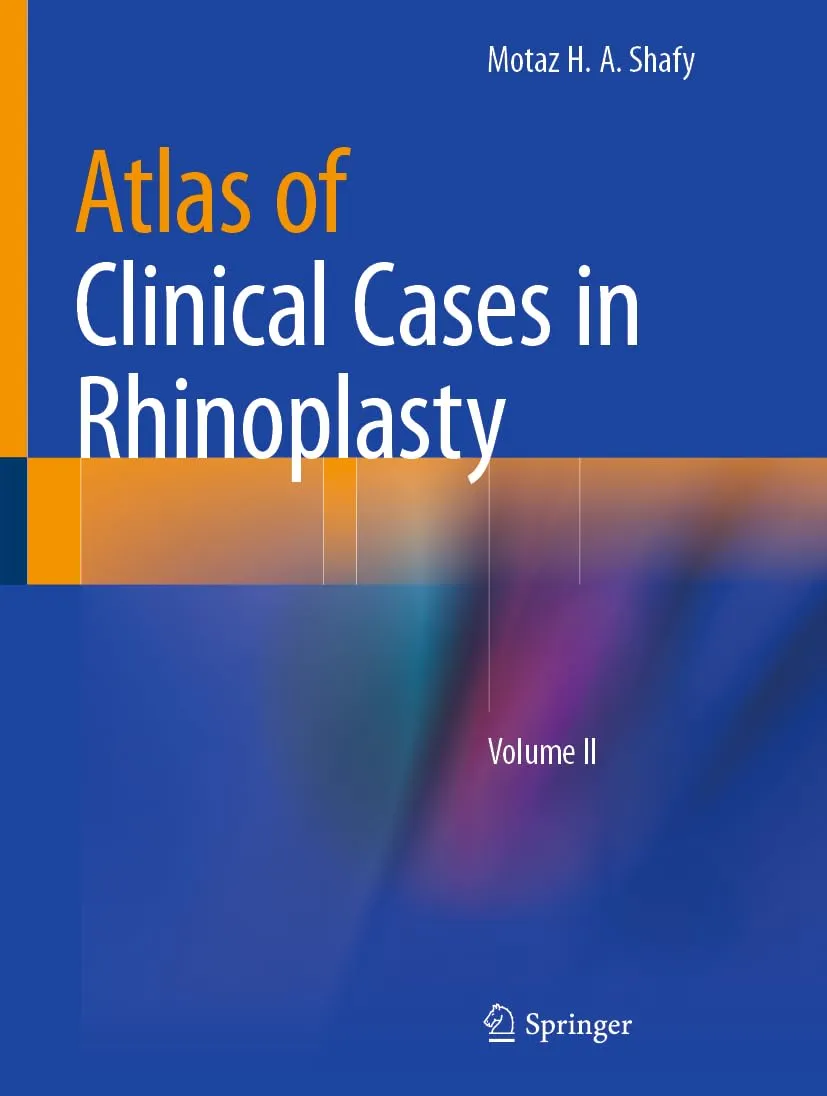 Atlas Of Clinical Cases In Rhinoplasty Volume Ii | Hardcover