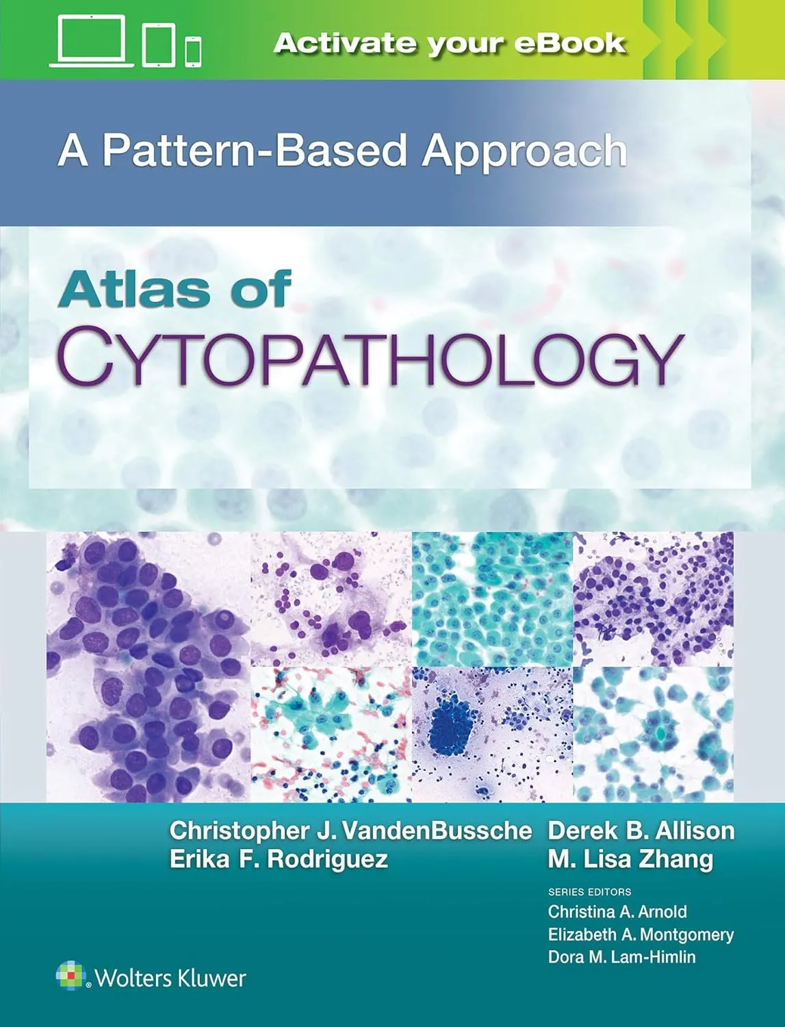 Atlas of Cytopathology A Pattern-Based Approach | Hardcover