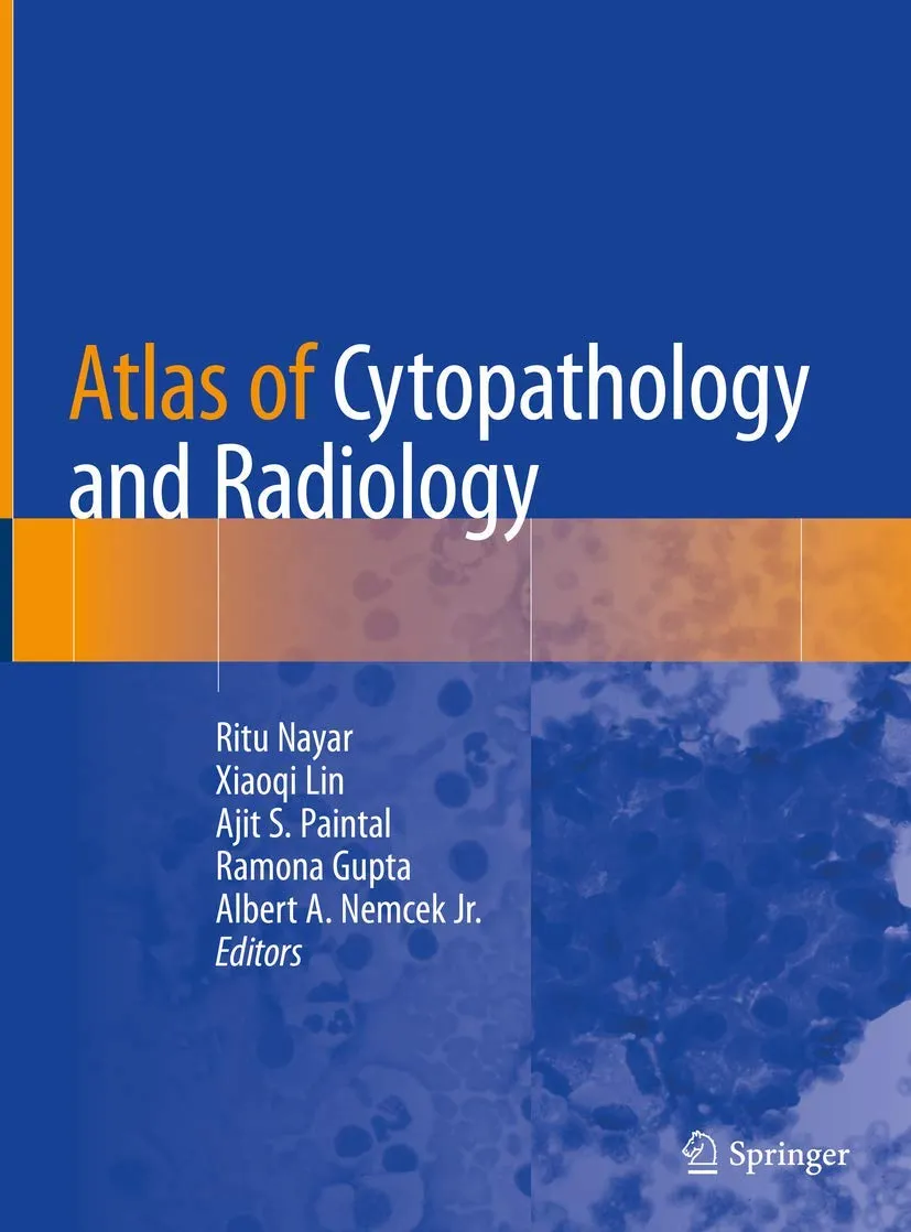 Atlas of Cytopathology and Radiology | Hardcover