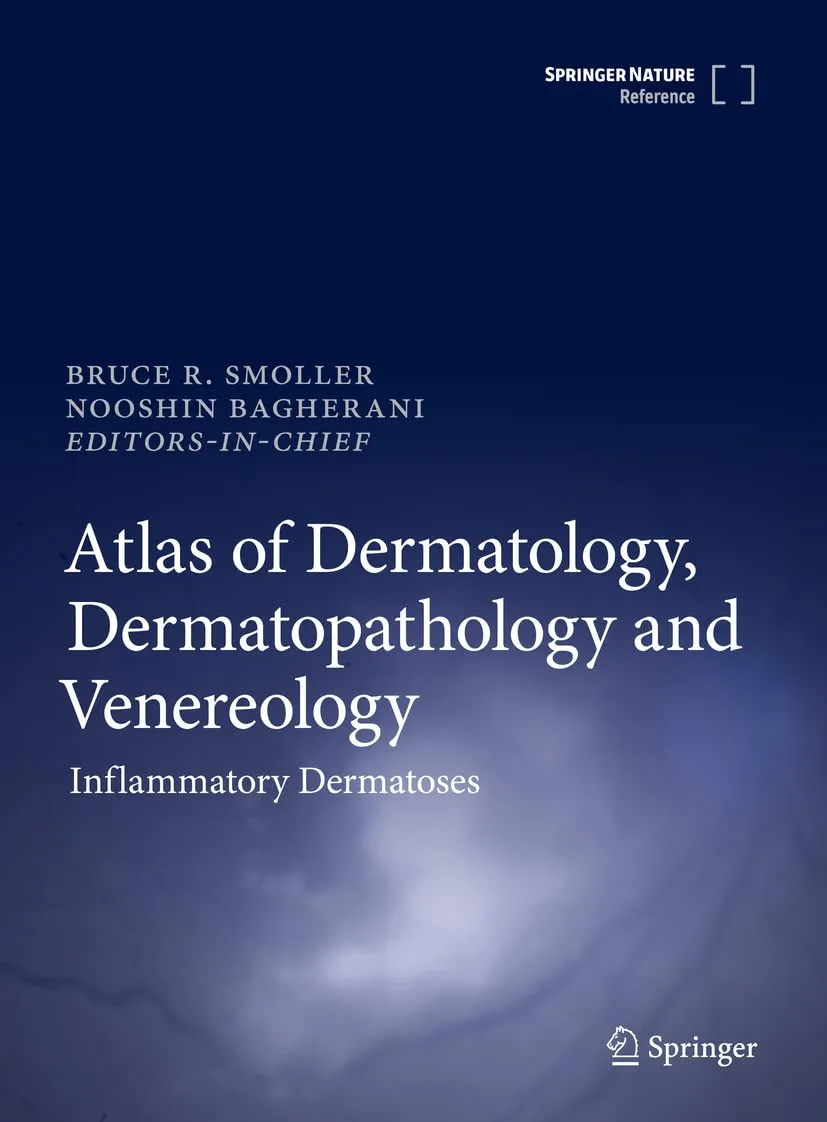 Atlas Of Dermatology Dermatopathology And Venereology Inflammatory Dermatoses | Hardcover