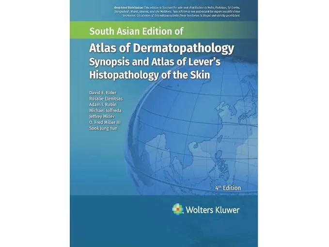 Atlas Of Dermatopathology