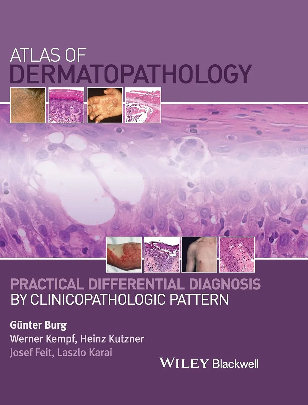 Atlas of Dermatopathology | Hardcover