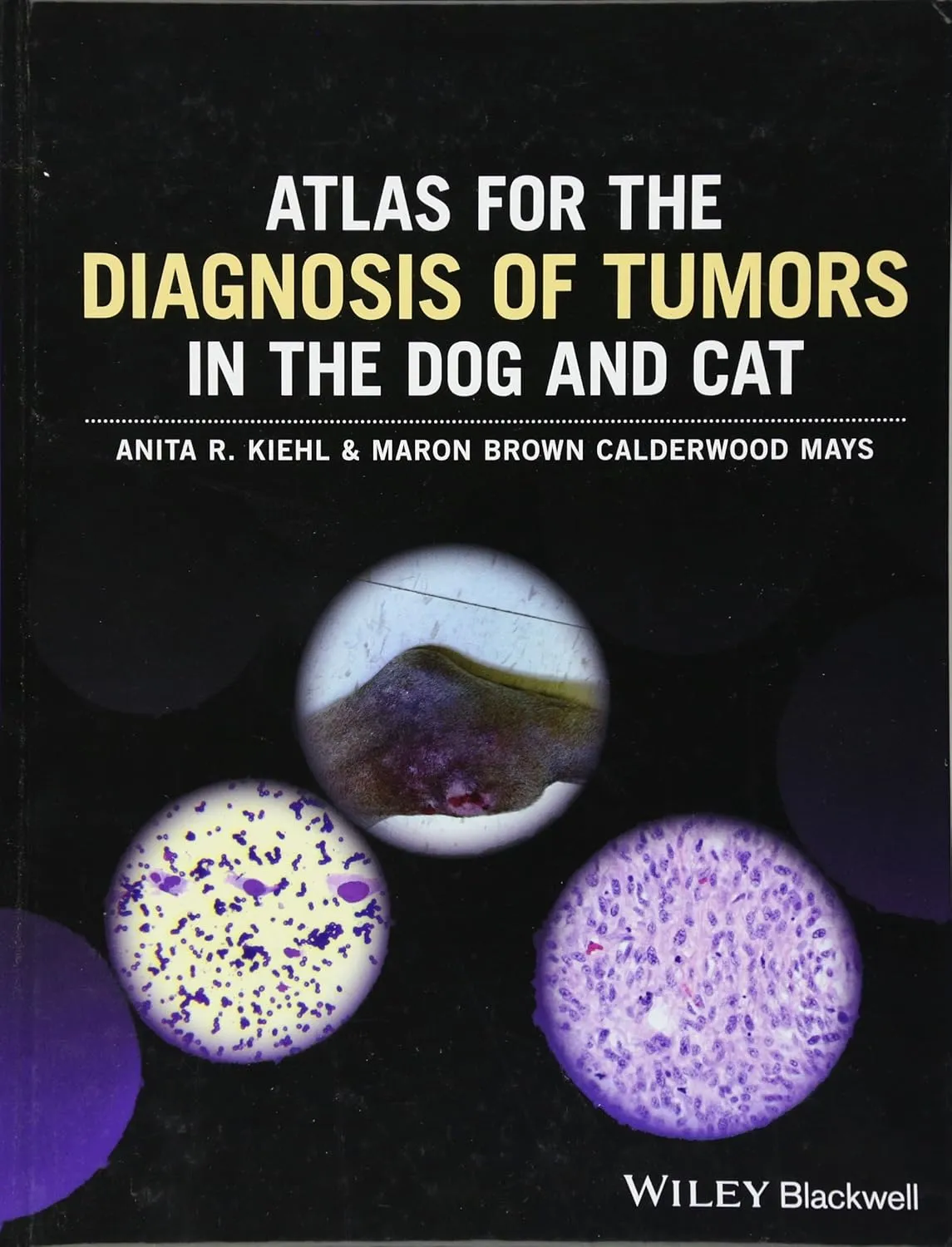Atlas for the Diagnosis of Tumors in the Dog and and Cat | Hardcover
