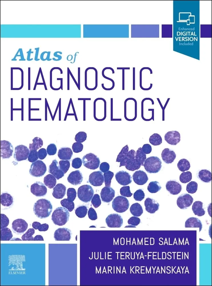 Atlas Of Diagnostic Hematology | Hardcover