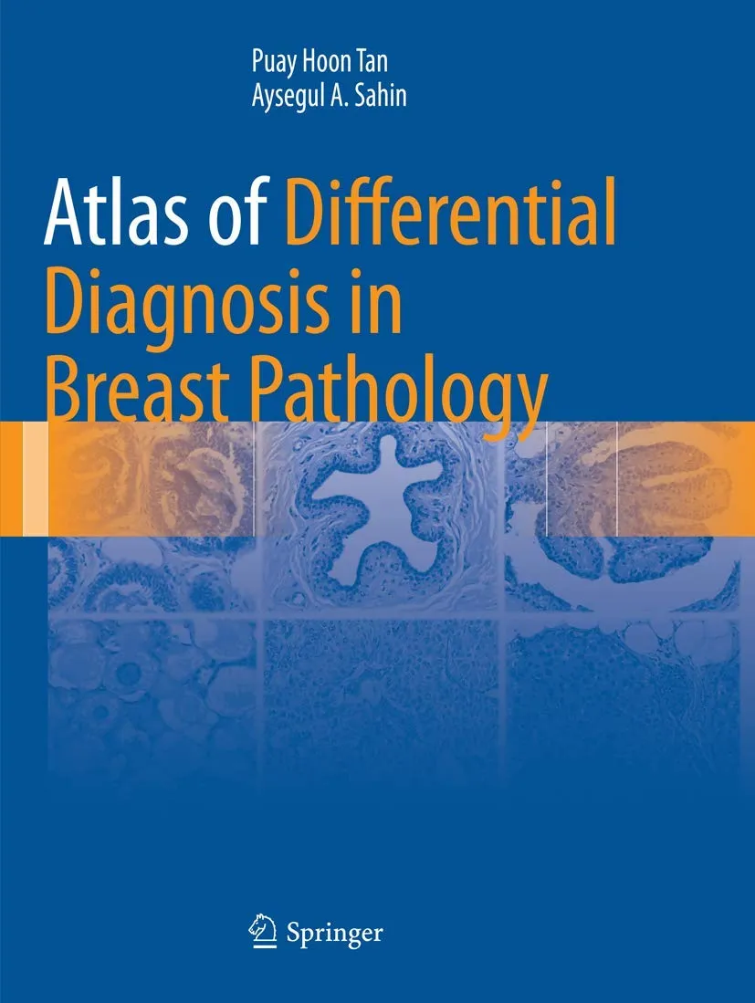 Atlas Of Differential Diagnosis In Breast Pathology | Paperback