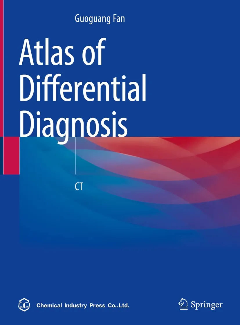 Atlas Of Differential Diagnosis CT | Hardcover