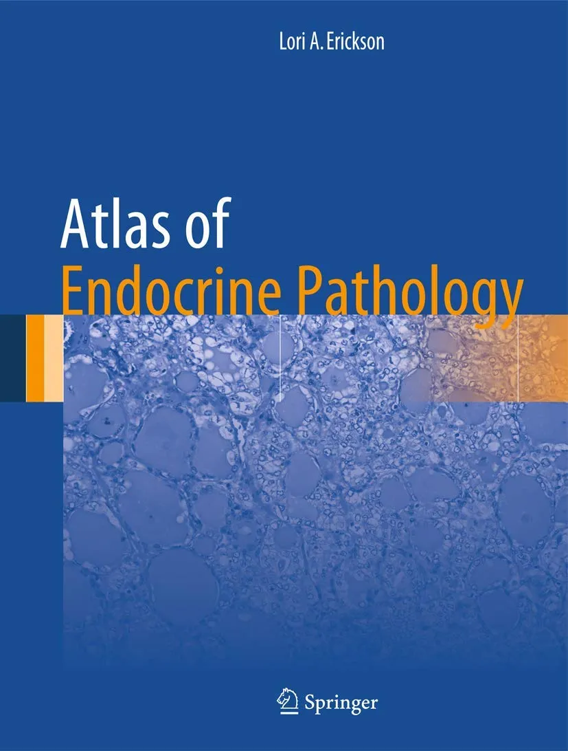 Atlas of Endocrine Pathology | Hardcover