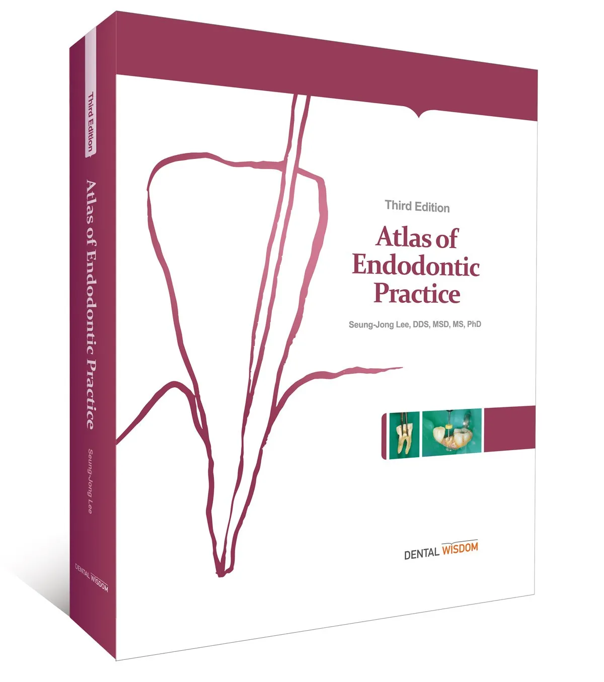 Atlas of Endodontic Practice | Third Edition | Hardcover