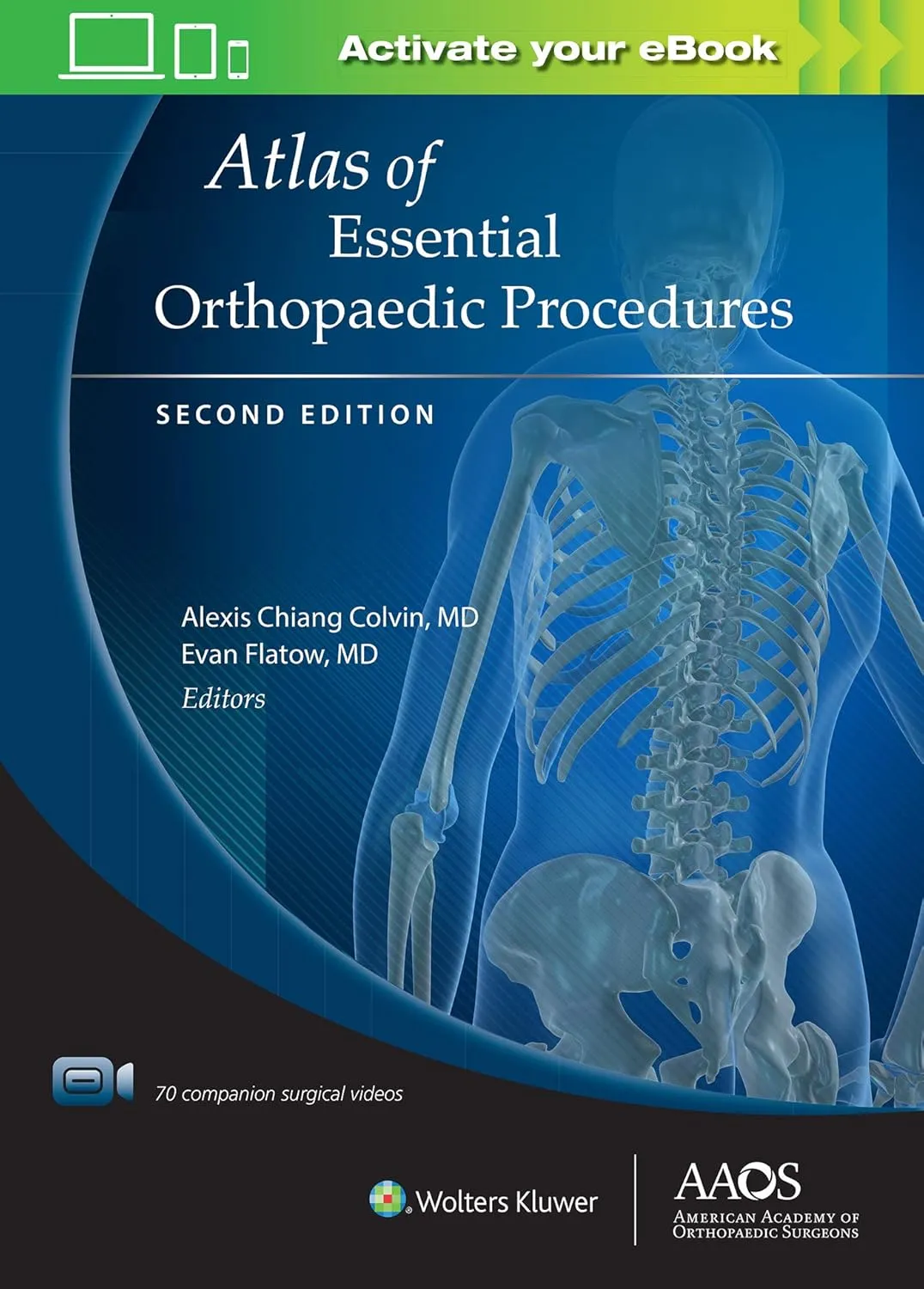 Atlas of Essential Orthopaedic Procedures | 2nd Edition | Hardcover