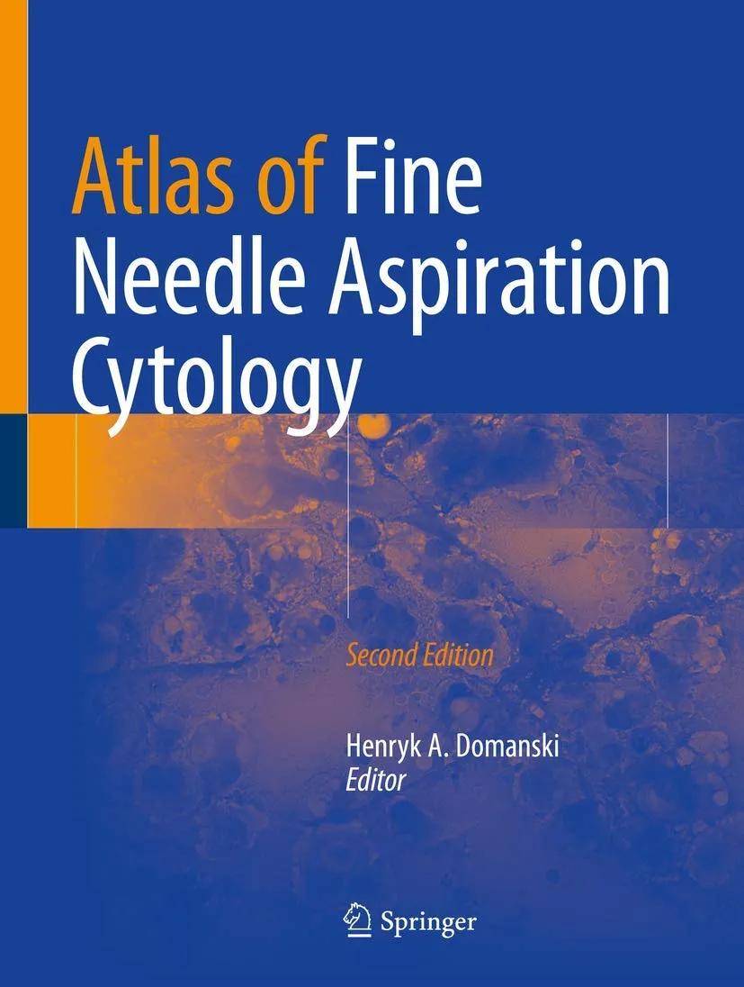 Atlas of Fine Needle Aspiration Cytology | 2nd Edition | Hardcover