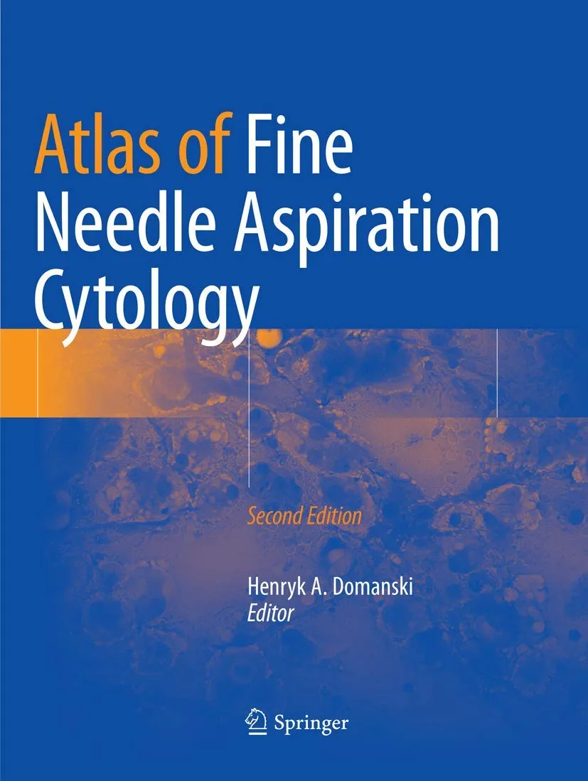 Atlas of Fine Needle Aspiration Cytology | 2nd Edition | Paperback