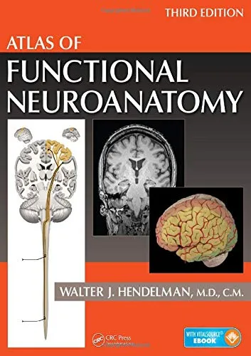 Atlas fo Functional Neuroanatomy | Third Edition | Paperback