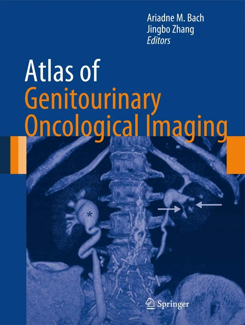 Atlas of Genitourinary Oncological Imaging | Hardcover
