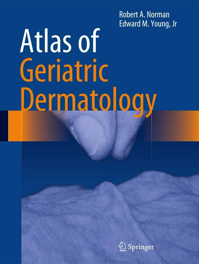 Atlas of Geriatric Dermatology | Hardcover