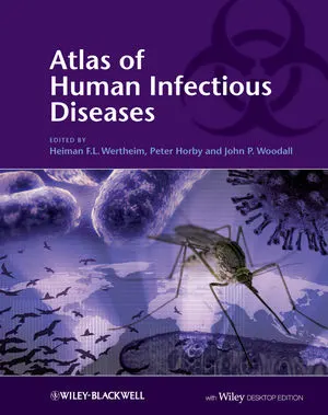 Atlas of Human Infectious Diseases | Include Desktop Edition | Hardcover