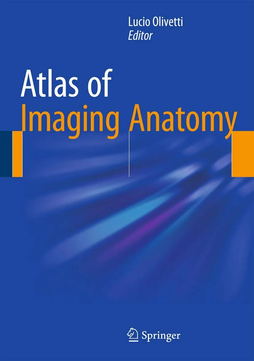 Atlas of Imaging Anatomy | Hardcover