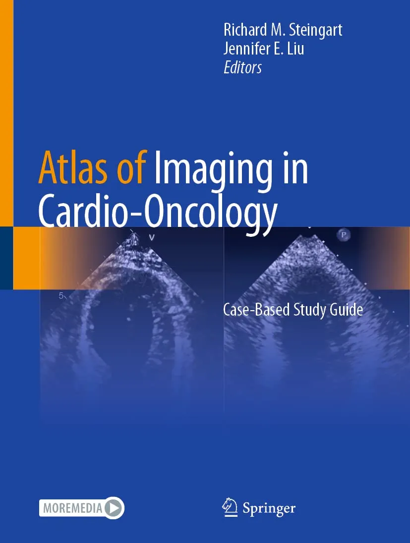 Atlas Of Imaging In Cardio Oncology Case Based Study Guide | Hardcover