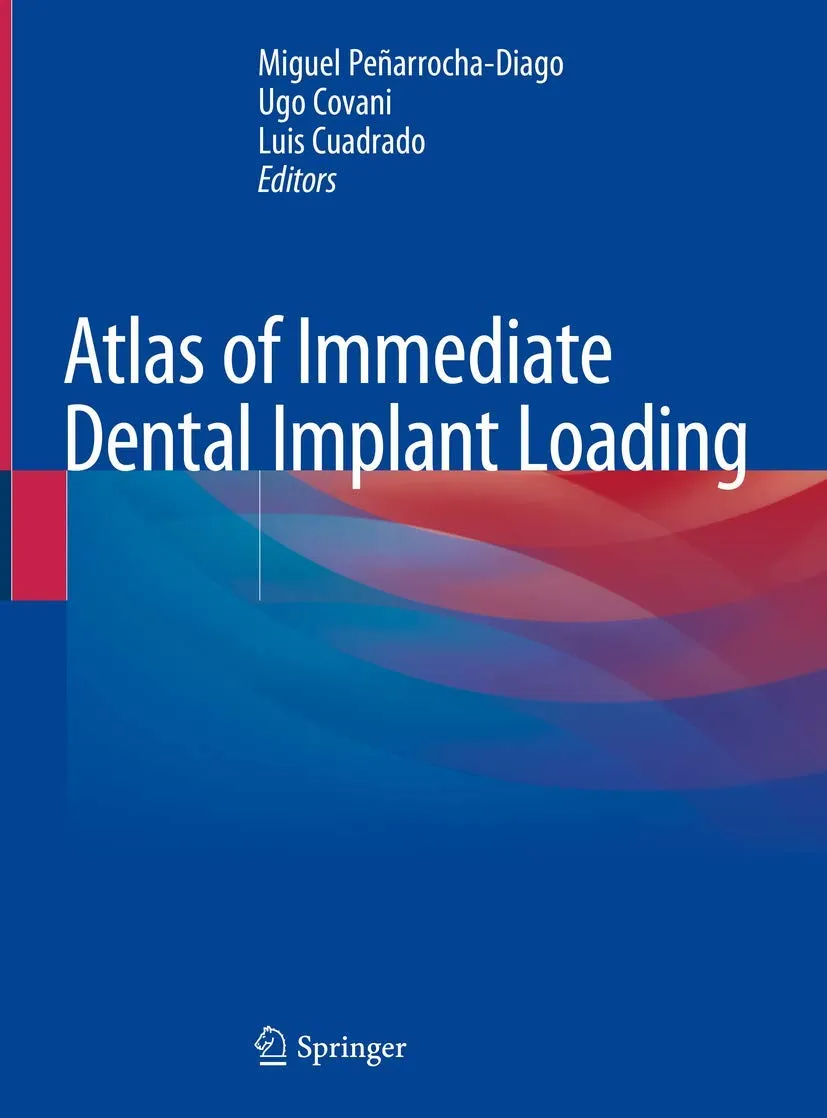Atlas of Immediate Dental Implant Loading | Hardcover