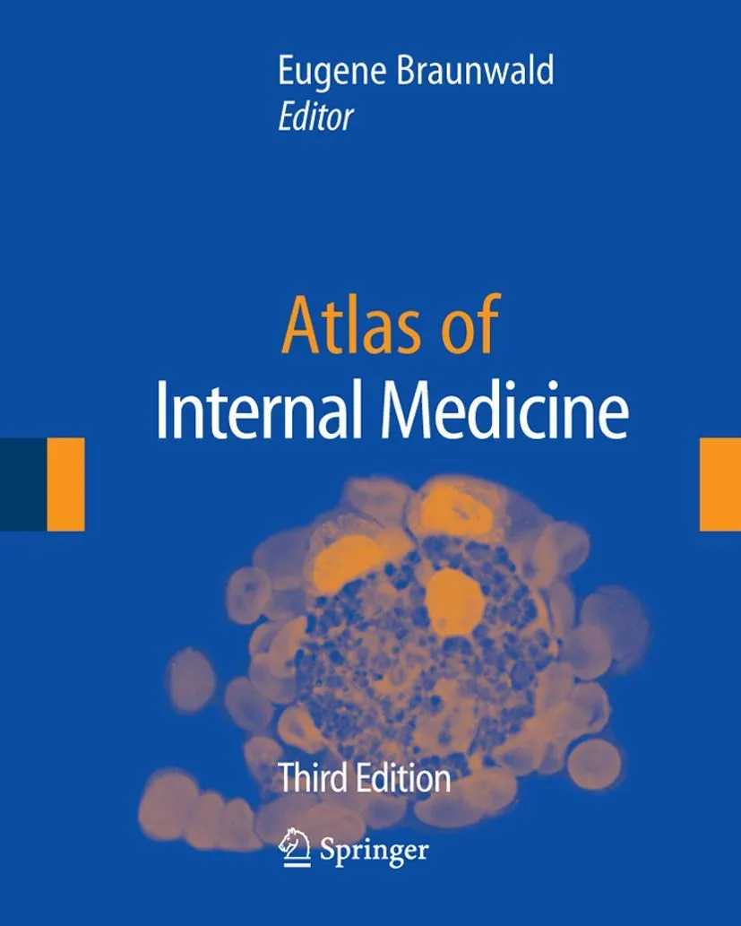 Atlas of Internal Medicine | Third Edition | Hardcover