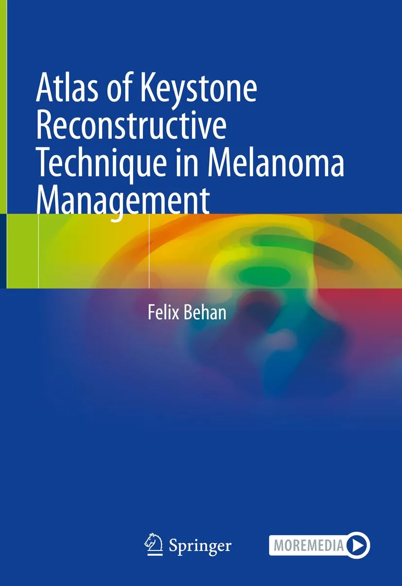 Atlas Of Keystone Reconstructive Technique In Melanoma Management | Hardcover