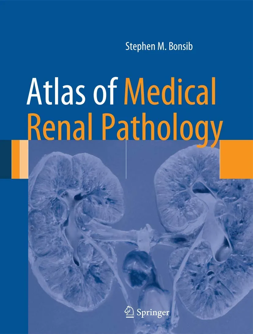 Atlas of Medical Renal Pathology | Hardcover