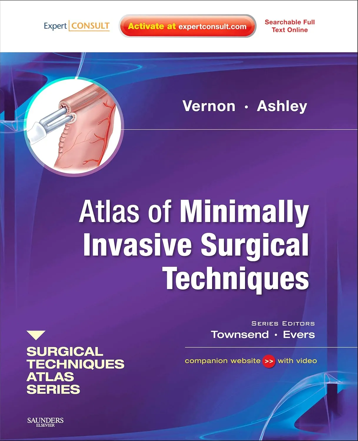 Atlas of Minimally Invasive Surgical Techniques A Volume in the Surgical Techniques Atlas Series | Hardcover