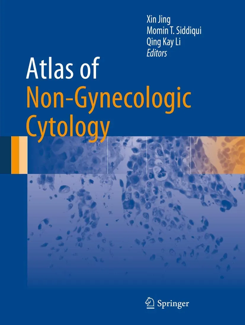 Atlas of Non-Gynecologic Cytology | Hardcover