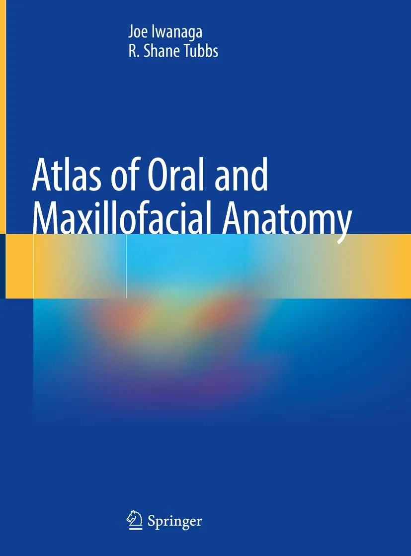 Atlas Of Oral And Maxillofacial Anatomy | Hardcover