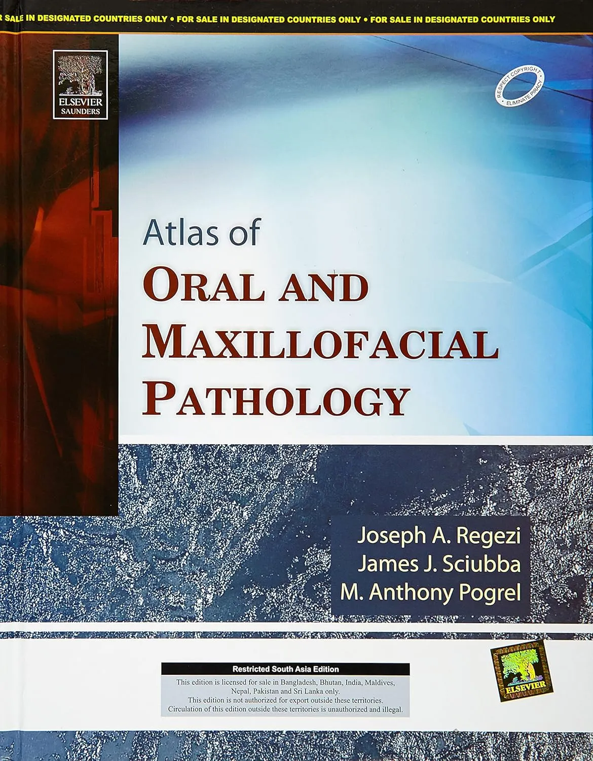 Atlas of Oral and Maxillofacial Pathology | Hardcover