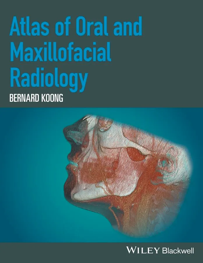 Atlas of Oral and Maxillofacial Radiology | Hardcover