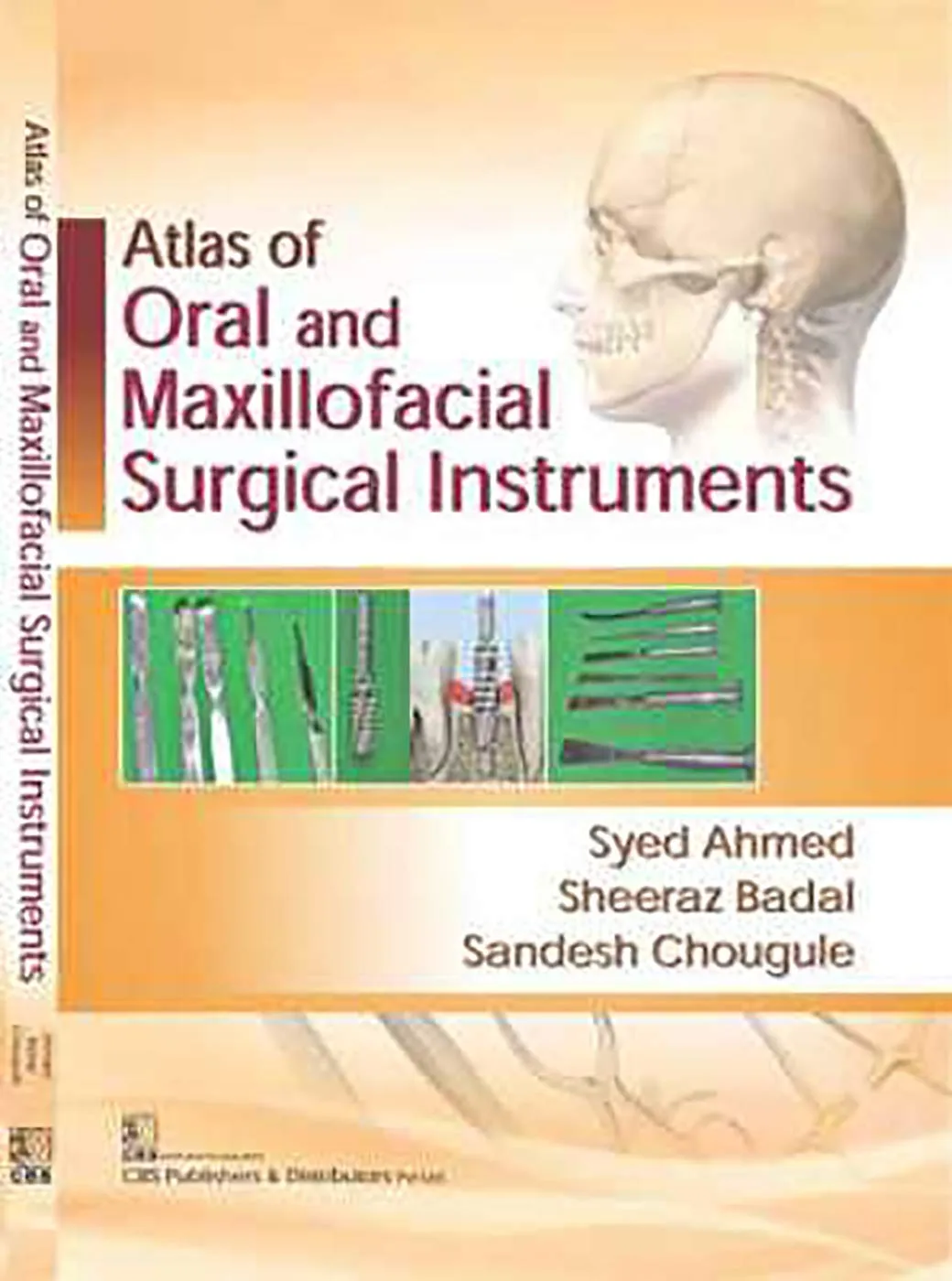 Atlas of Oral and Maxillofacial Surgical Instruments | Paperback