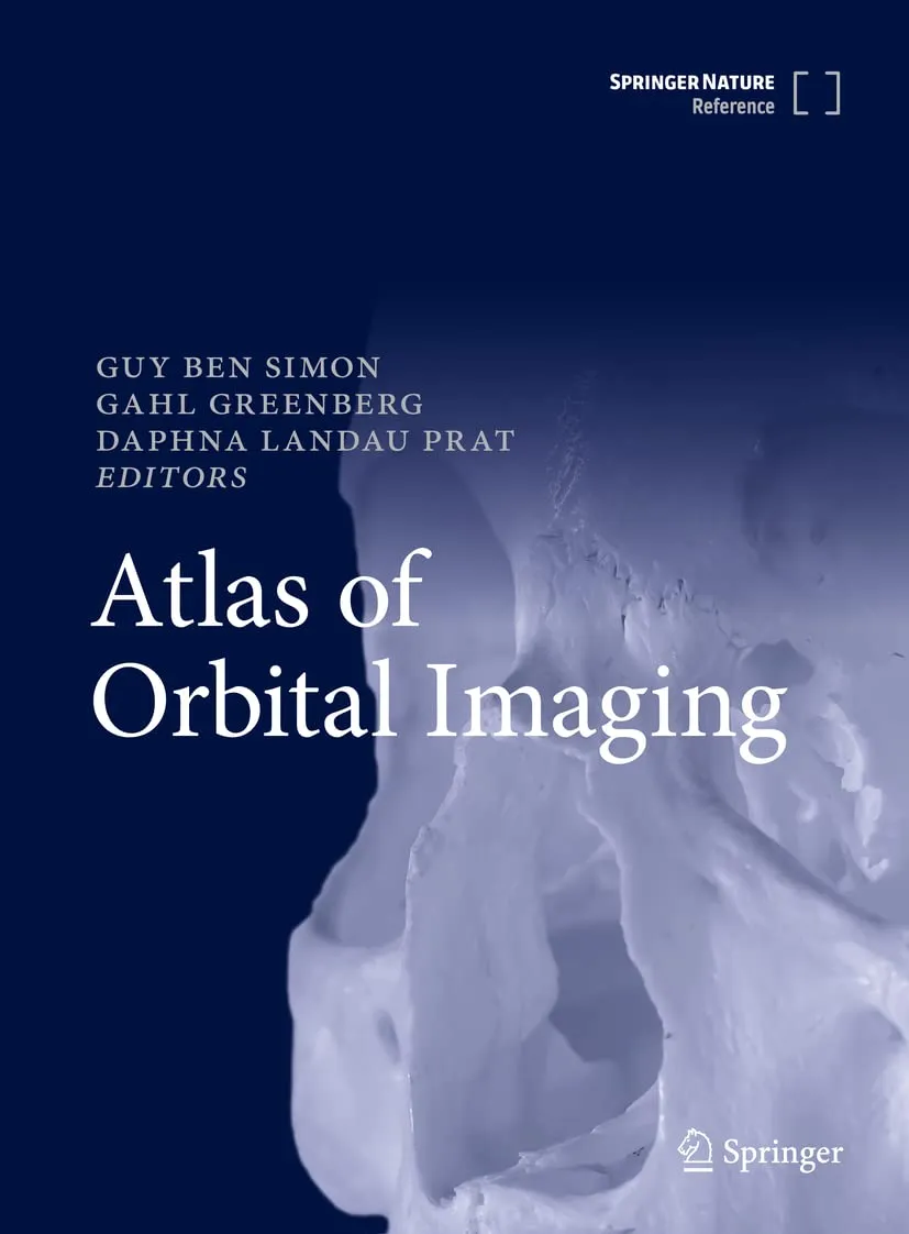 Atlas Of Orbital Imaging | Hardcover
