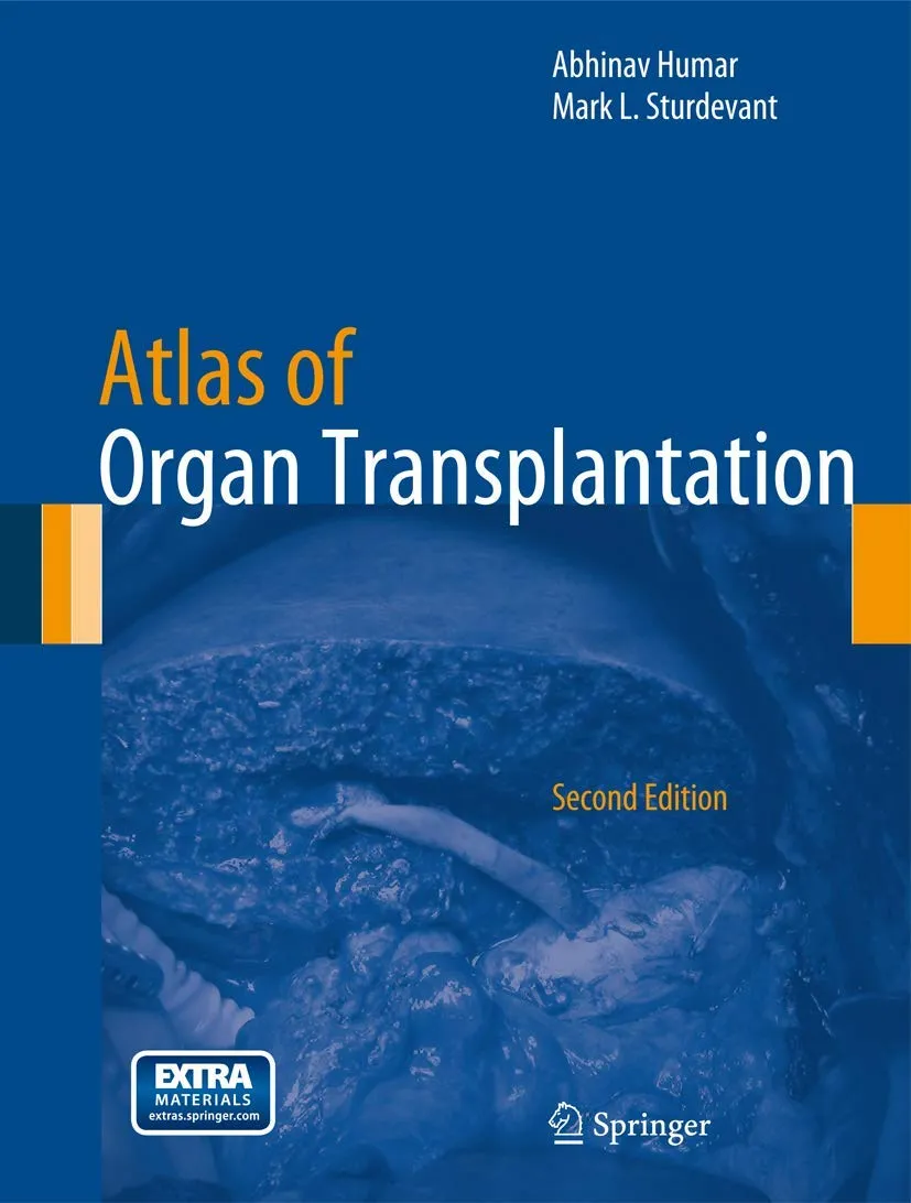 Atlas of Organ Transplantation | 2nd Edition | Hardcover