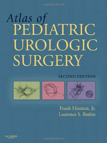 Atlas of Pediatric Urologic Surgery | Hardcover