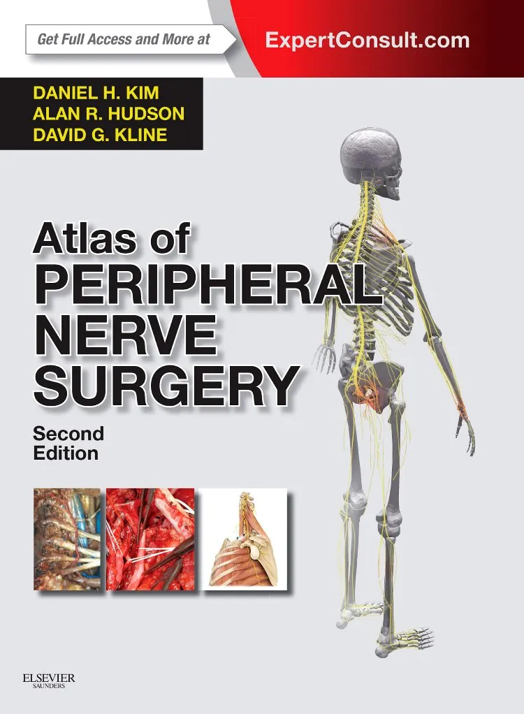 Atlas of Periopheral Nerve Surgery | 2nd Edition | Hardcover