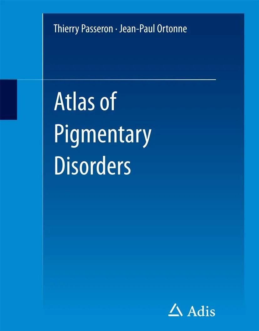 Atlas of Pigmentary Disorders | Hardcover