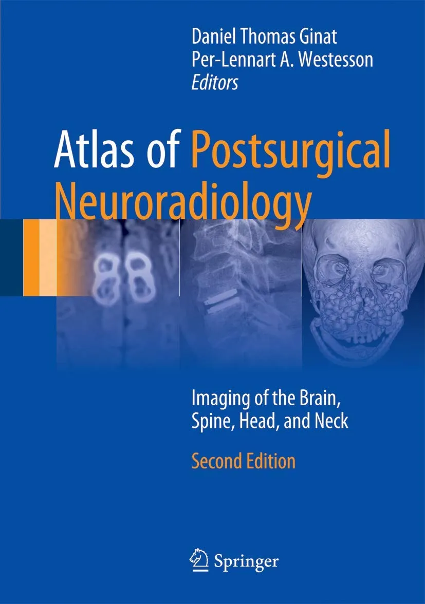 Atlas of Postsurgical Neuroradiology | 2nd Edition | Hardcover