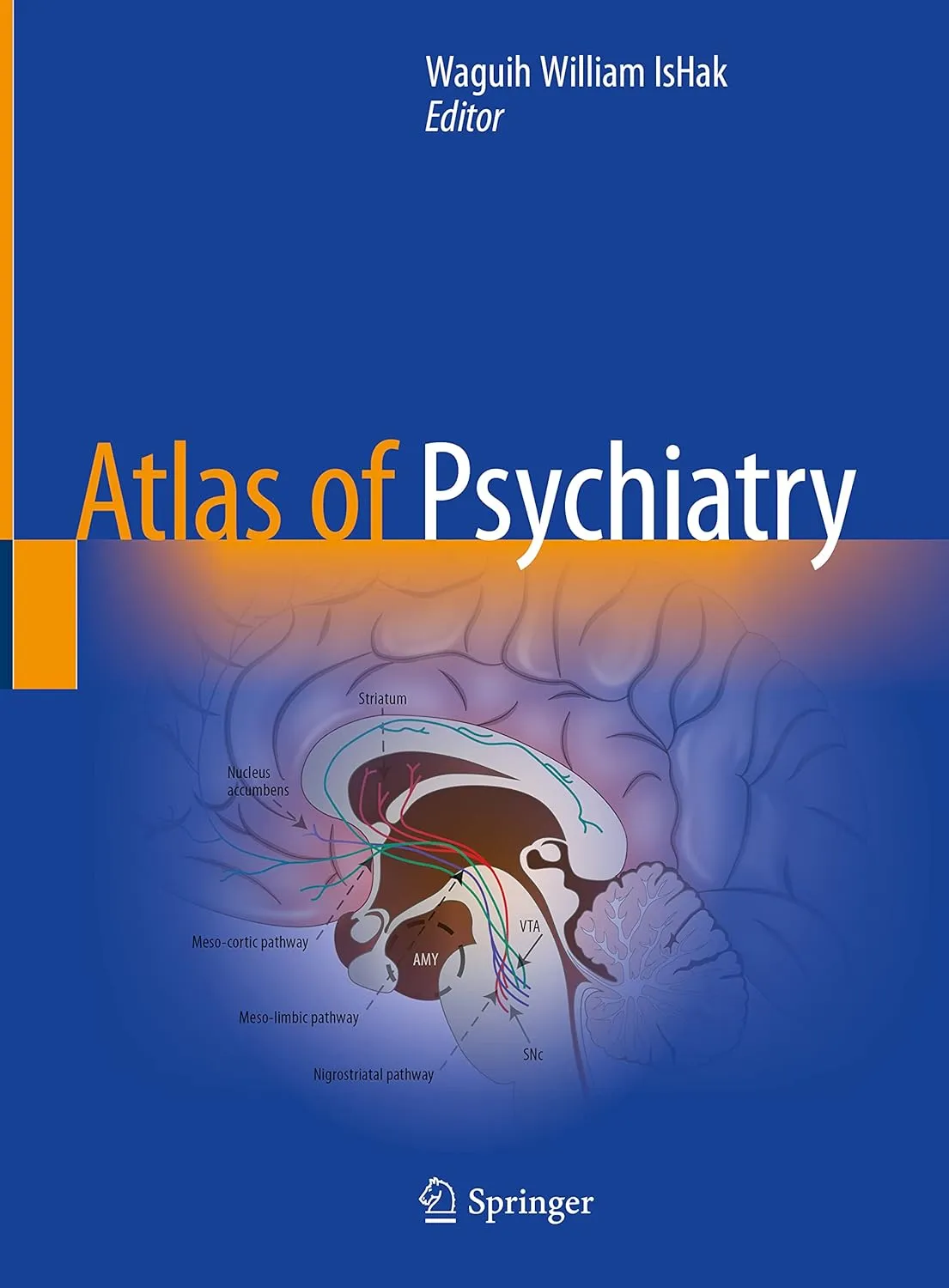 Atlas Of Psychiatry | Hardcover