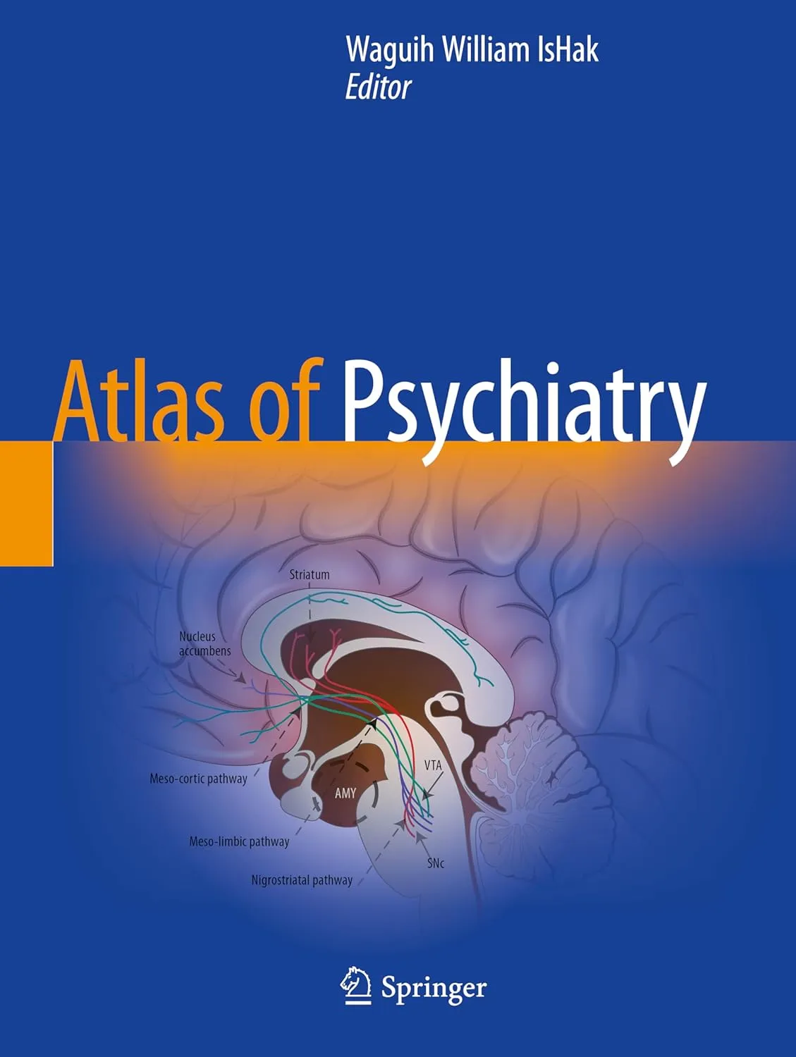 Atlas Of Psychiatry | Paperback