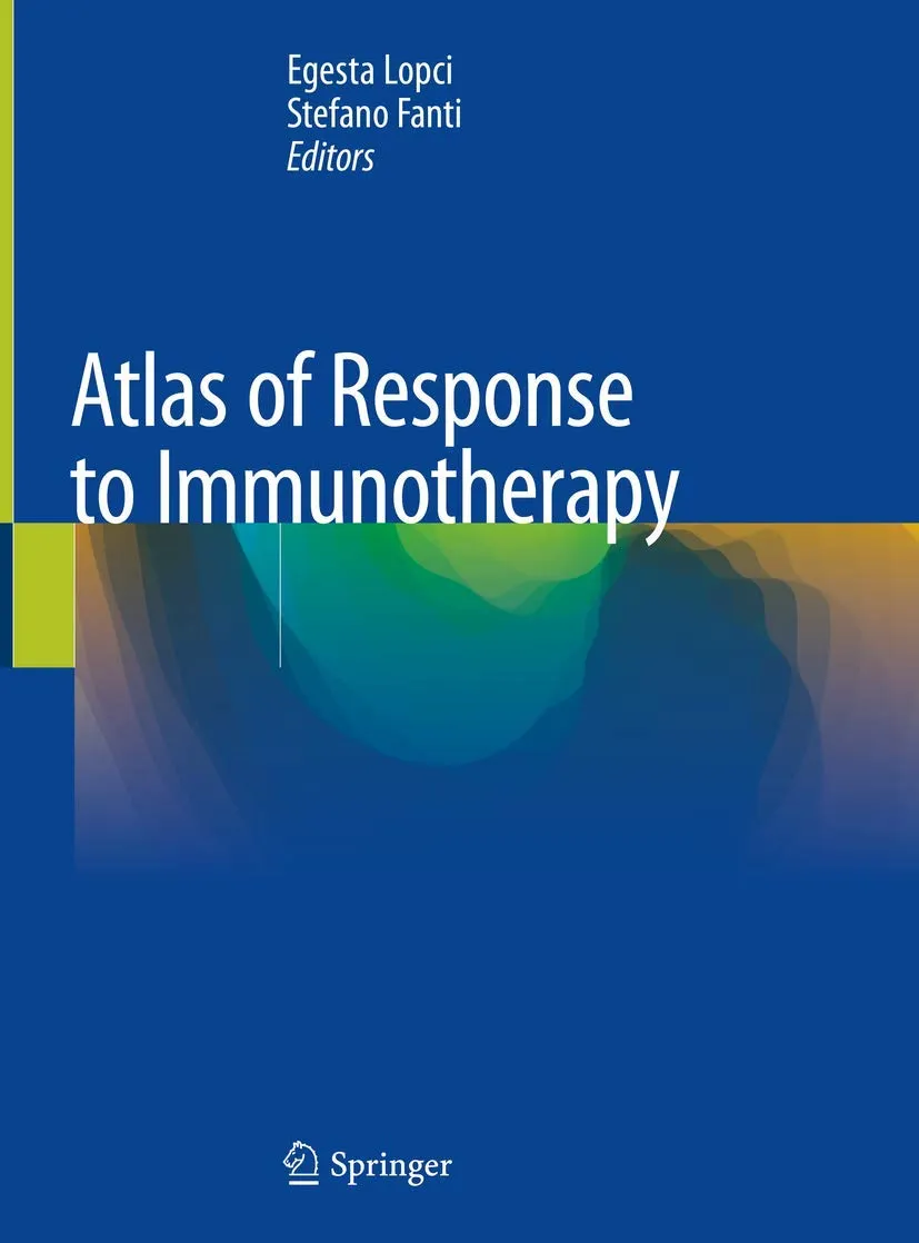 Atlas of Response to Immunotherapy | Hardcover
